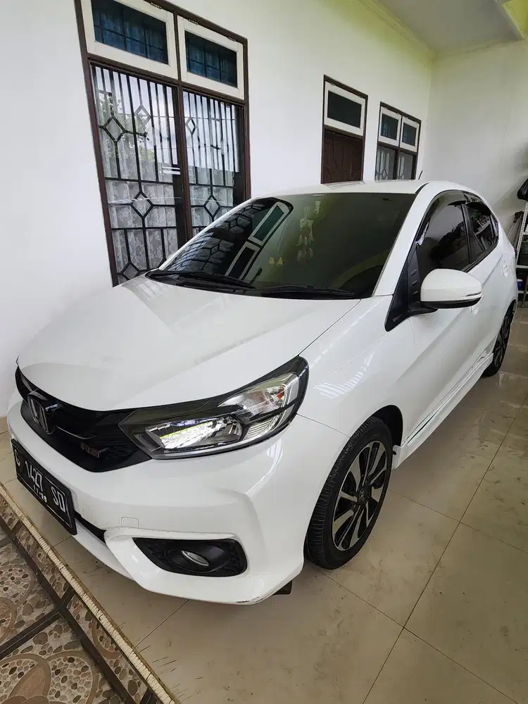 Honda Brio 2021 Bensin