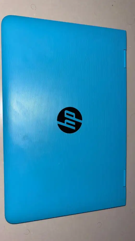 LAPTOP HP BEKAS Intel Coleron