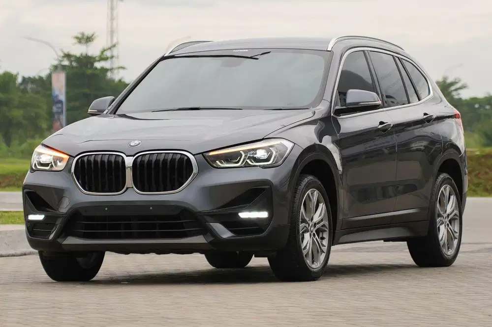 (DP 20jt) BMW X1 F48 Sport 2021 LCI Facelift