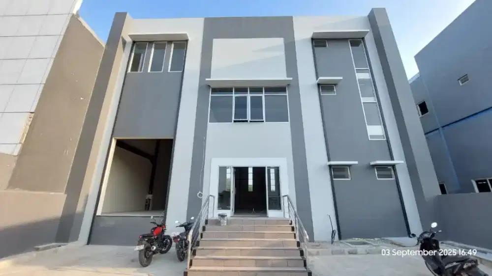 Jual Pabrik Delta Silicon 3
Kawasan Industri Cikarang Selatan