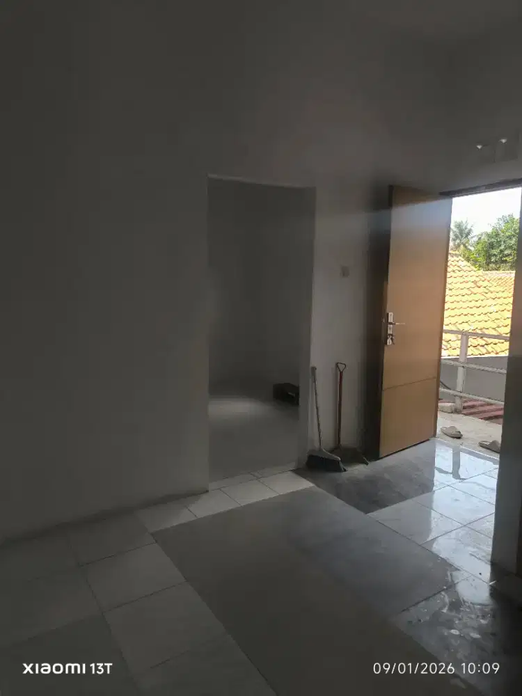 Kontrakan petakan di selatan Jakarta, nyaman dan strategis