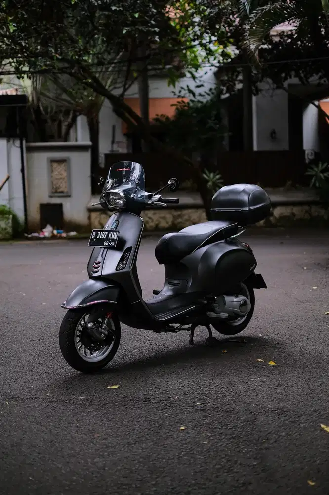 VESPA SPRINT 150 3VIE 2015