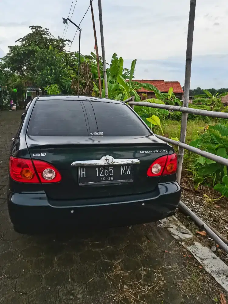 Bismillah  Jual cepat BU