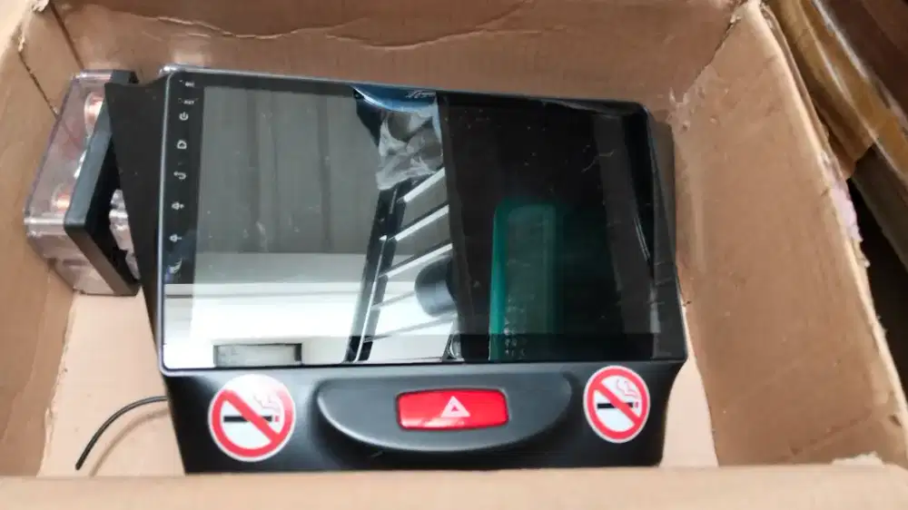 HEAD UNIT UNTuK WULING