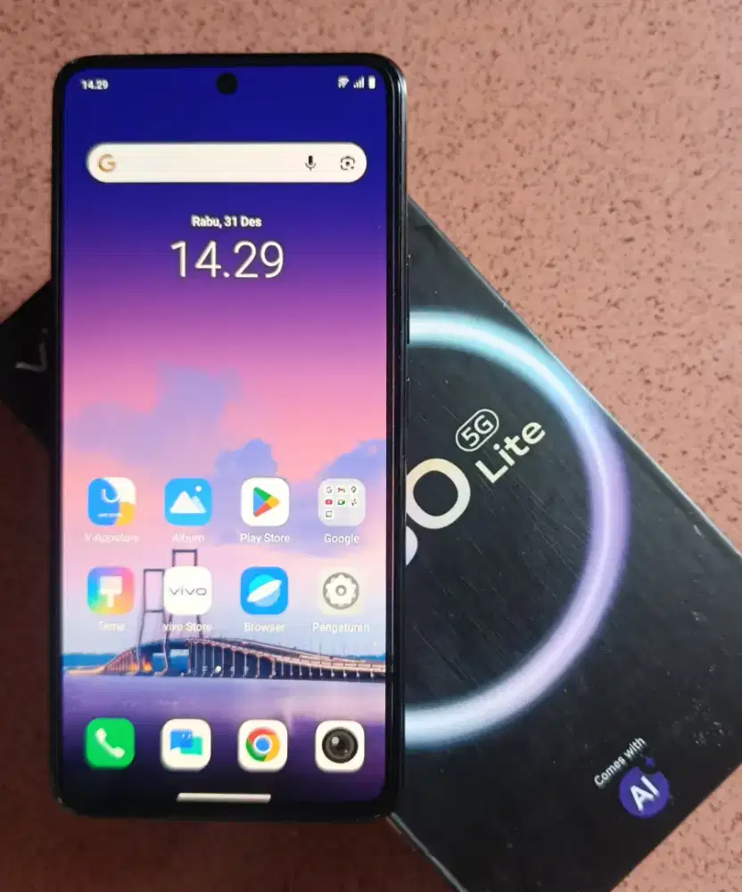 Vivo V50 Lite 5G FULLSET