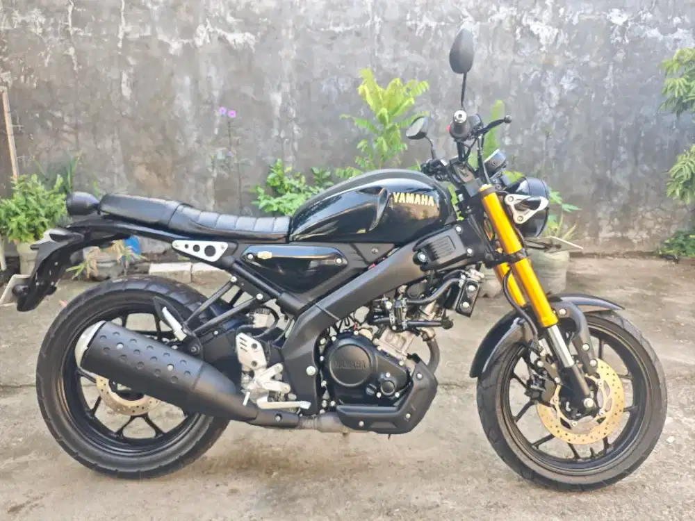 Yamaha XSR 155 th 2024