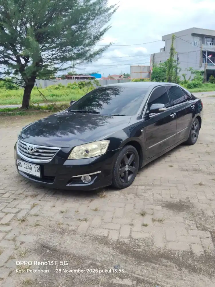 Toyota Camry V A/T 2.4 CC, Tahun 2008