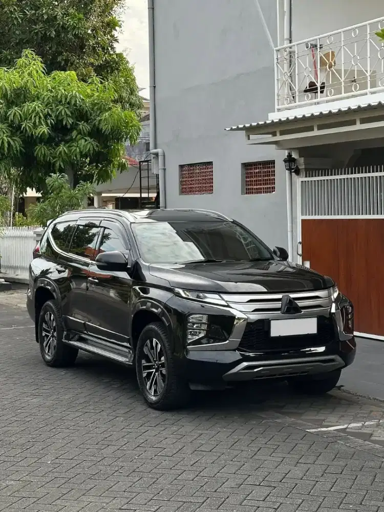 Pajero Sport Dakar 4x2 2022 istimewa full ori low km