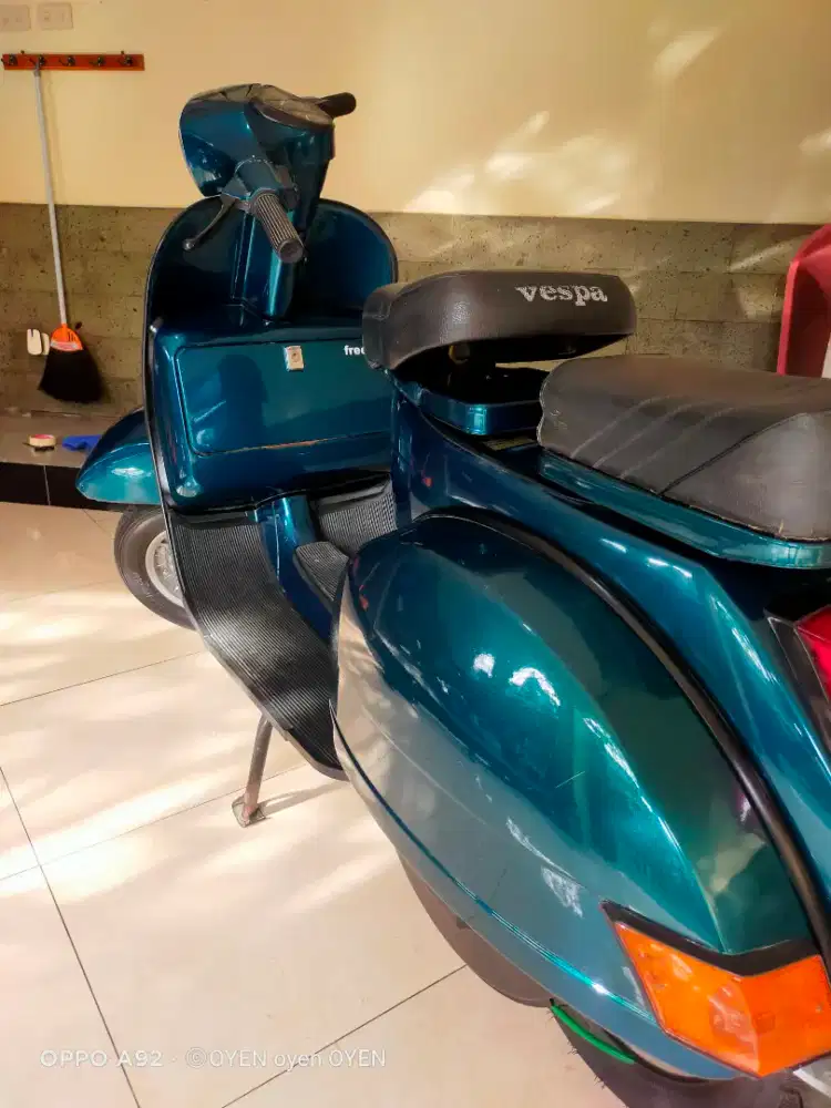 VESPA PIAGIO EXCLUSIVE