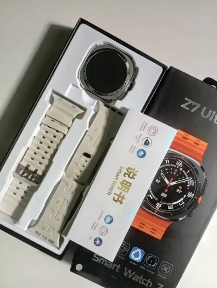 SMARTWATCH WISELION Z7 ULTRA