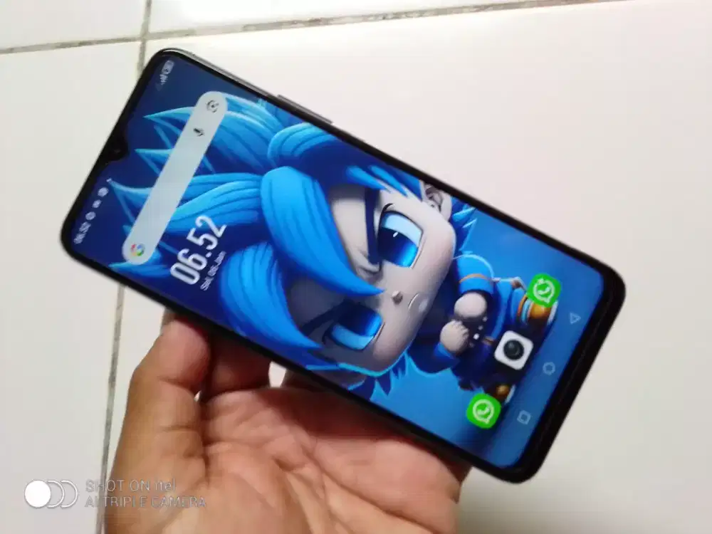 Infinix Hot 11 play 4G 3/32gb Batangan