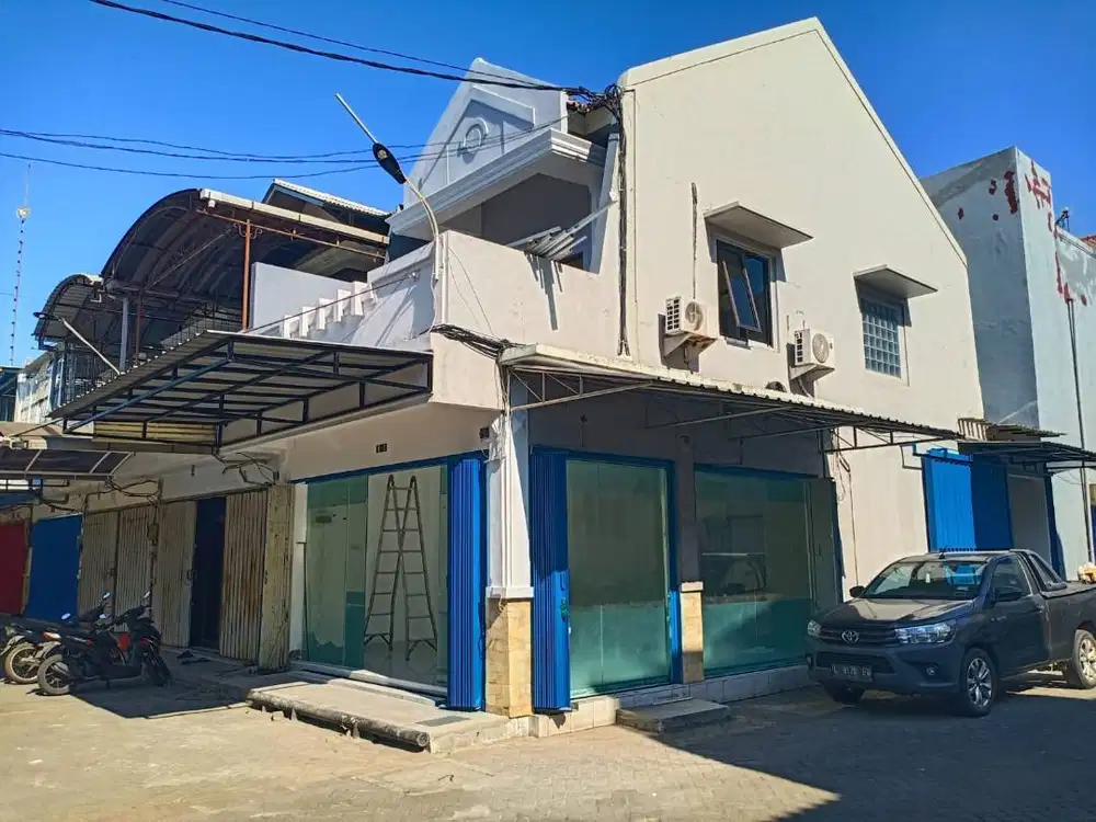 JUAL / SEWA  Ruko Sentra Tropodo , dekat Juanda