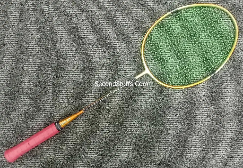 Raket Badminton Yonex Titanium Pro 601 Super