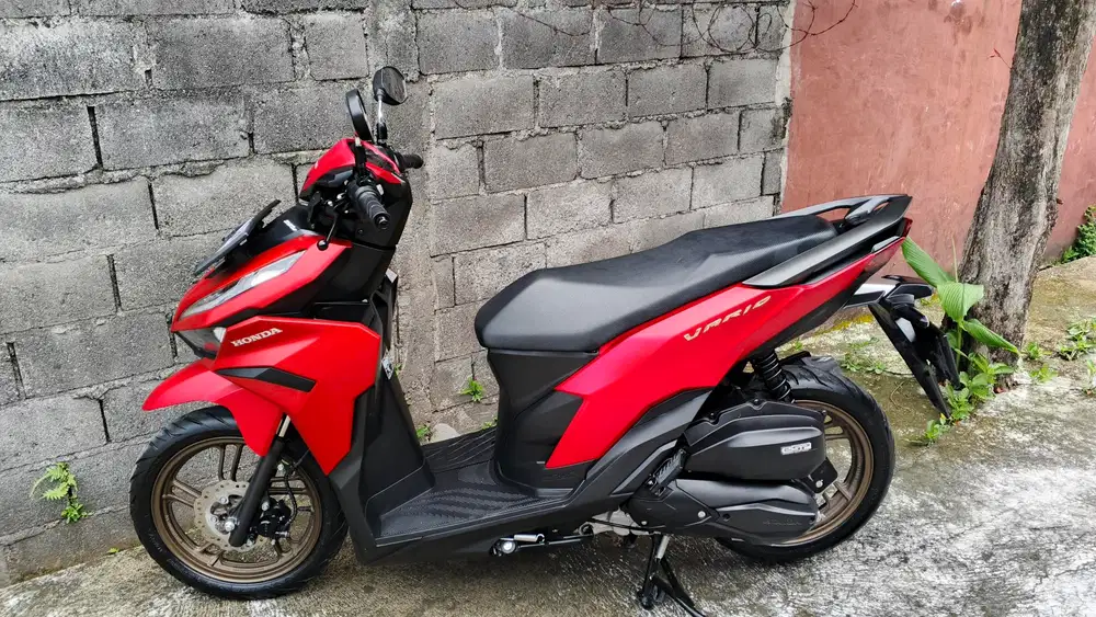 Vario 125 keyless 2025 murah
