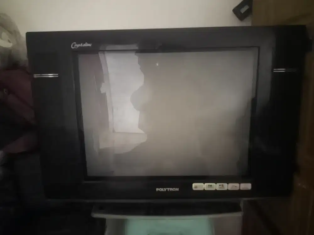 Tv Polytron Cristaline 21in