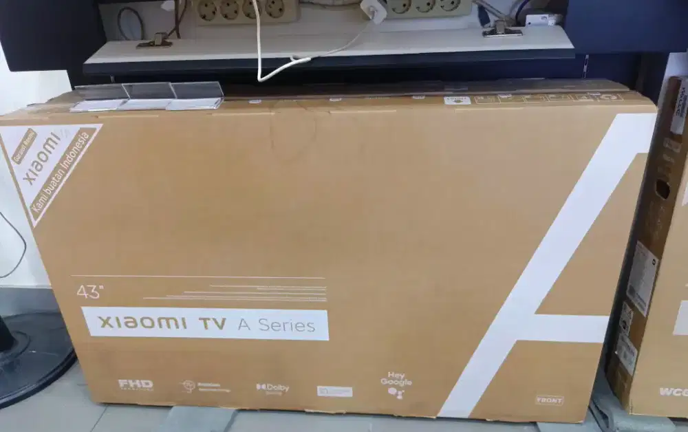Xiaomi TV A Series 43 FHD (Tersedia cicilan)