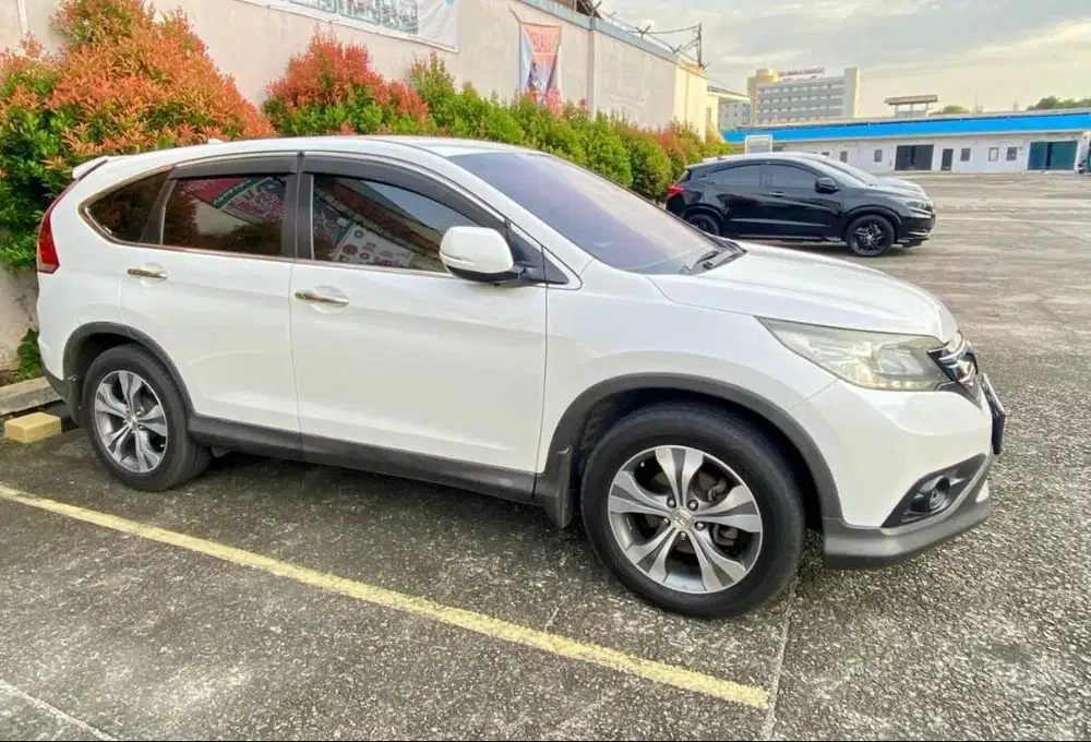 Dijual Honda CR-V 2.400 cc Automatic