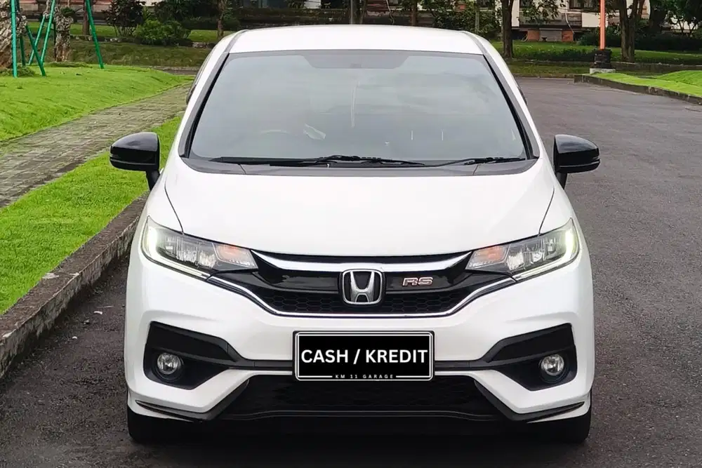 Honda Jazz 2018 Bensin