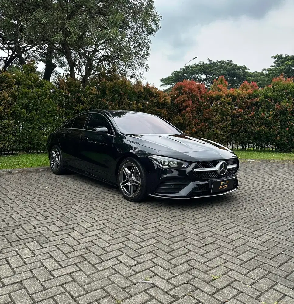 Mercedes CLA 200 AMG 2022
