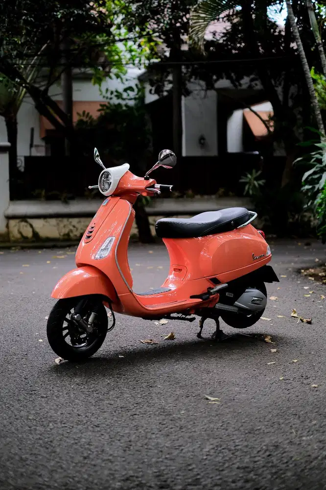 VESPA LX 125 IGET FACELIFT 2022