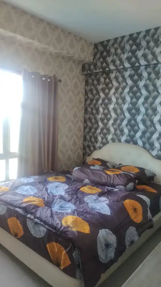 Metropolis 1 Br murah