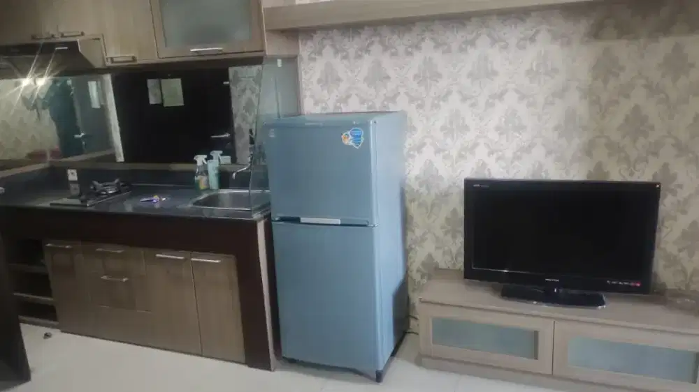 Metropolis 1 Br murah