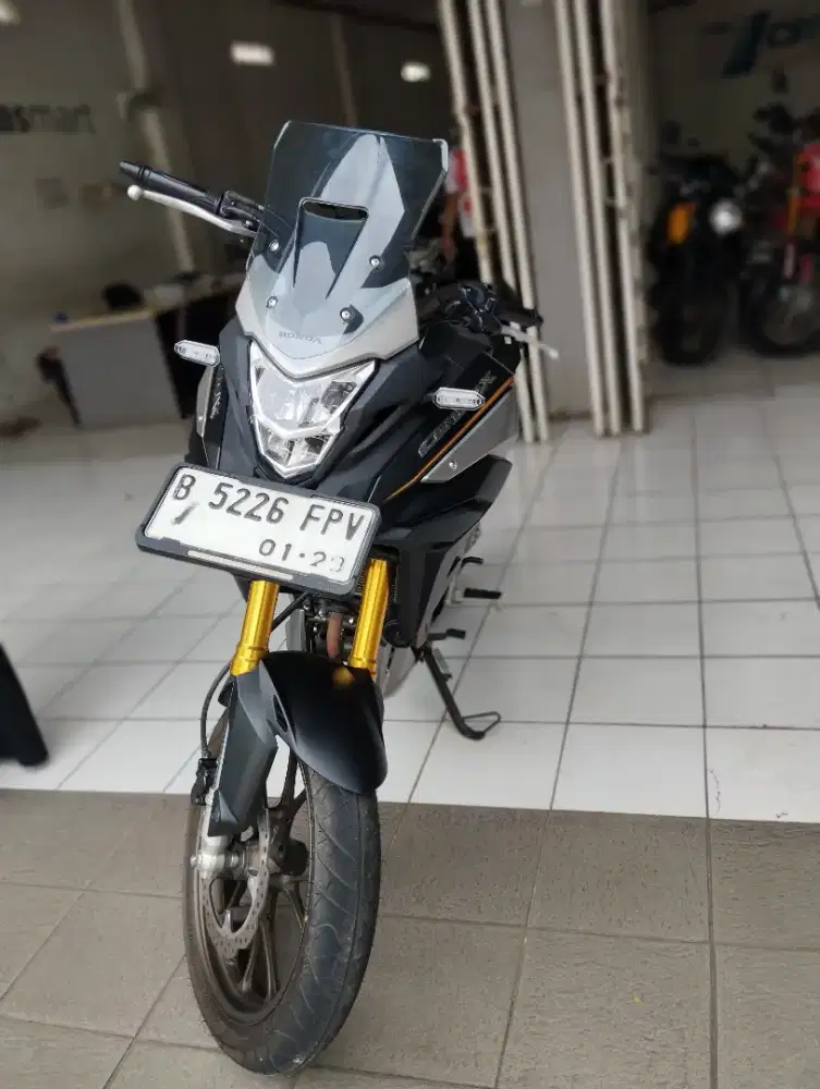 CB 150 X 2023 ISTIMEWA KM 3k PJK PANJANG Cash Kredit TT Tokped