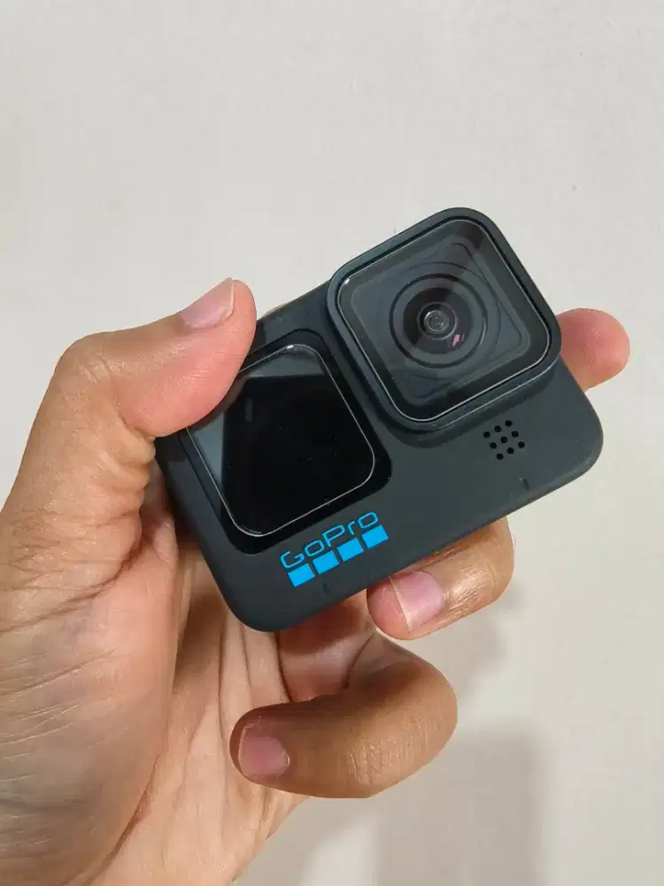 gopro hero 11 , like new