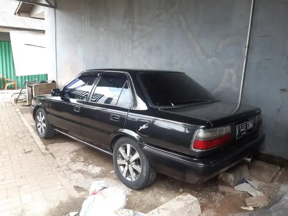 Twincam 1991 Rp.29.500.000 nego bensin (Bensin)