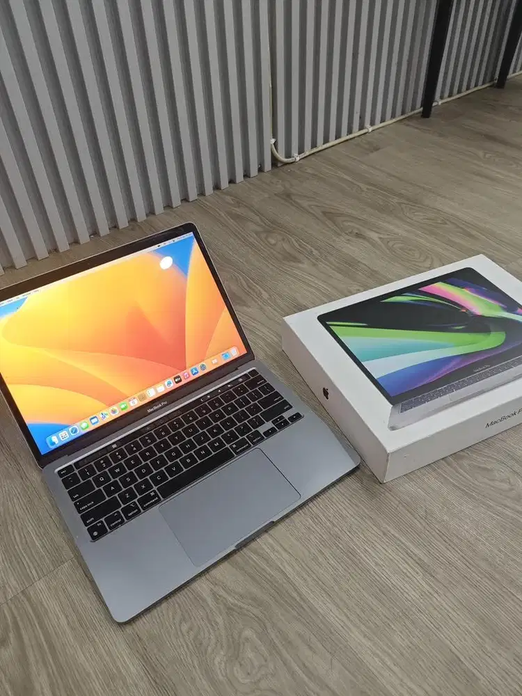 Macbook pro m1 fullset
