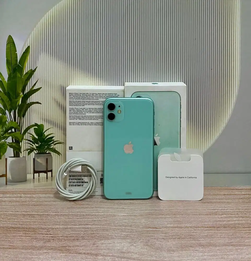 iPhone 11 128GB iBox