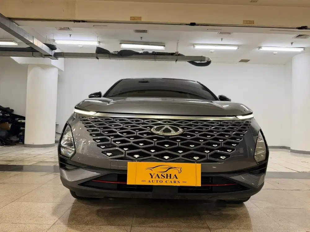 CHERY OMODA 5 LUXURY RZ SUNROOF 2023 KILOMETER ANTIK RENDAH FULL ORI