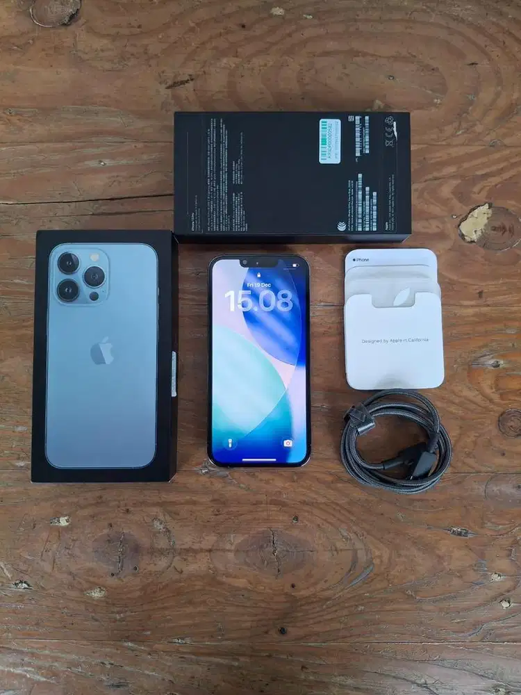 Iphone 13 Pro 256Gb Beacukai