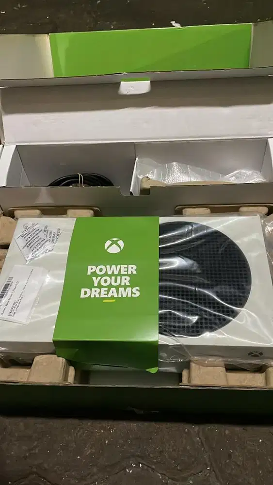 Jual Cepat Xbox Series S 512GB SSD