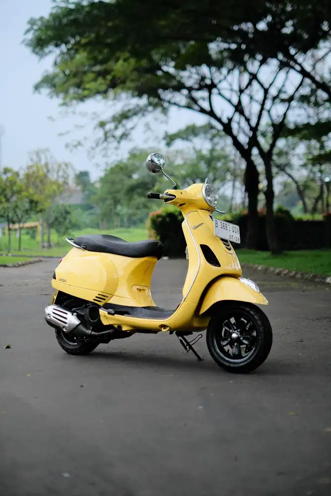 VESPA LX 125 IGET 2018