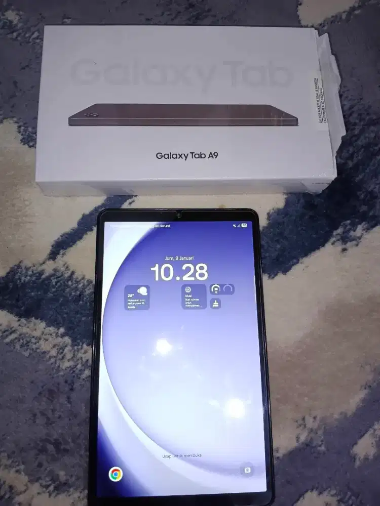 Samsung Galaxy Tab A9