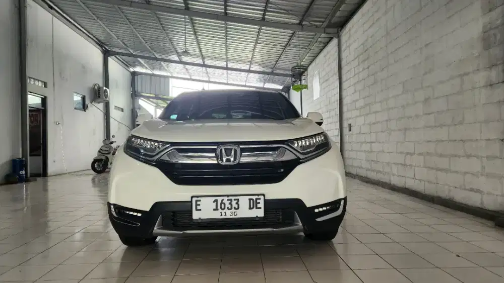 CR-V TURBO PRESTIGE 2020