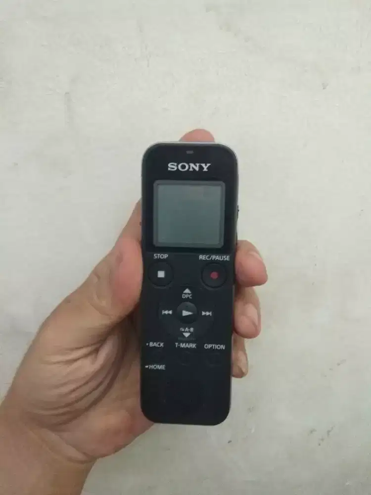 Voice Recorder Alat Perekam Sony ICDxPX470 original