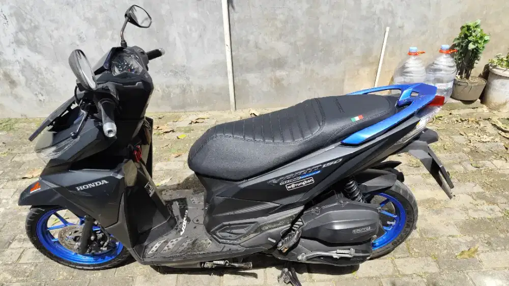 Vario 150 old 2015