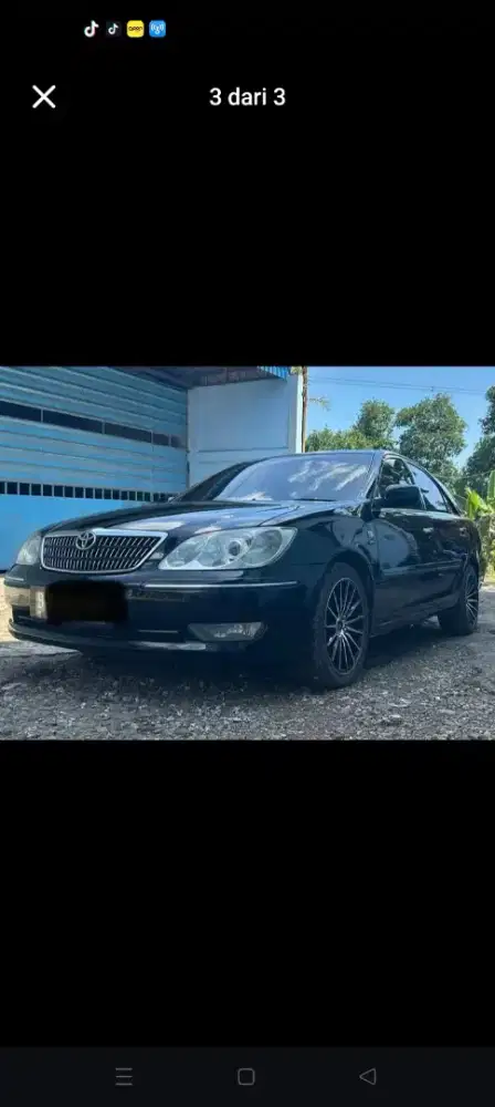 Toyota Camry 2,4v 2004