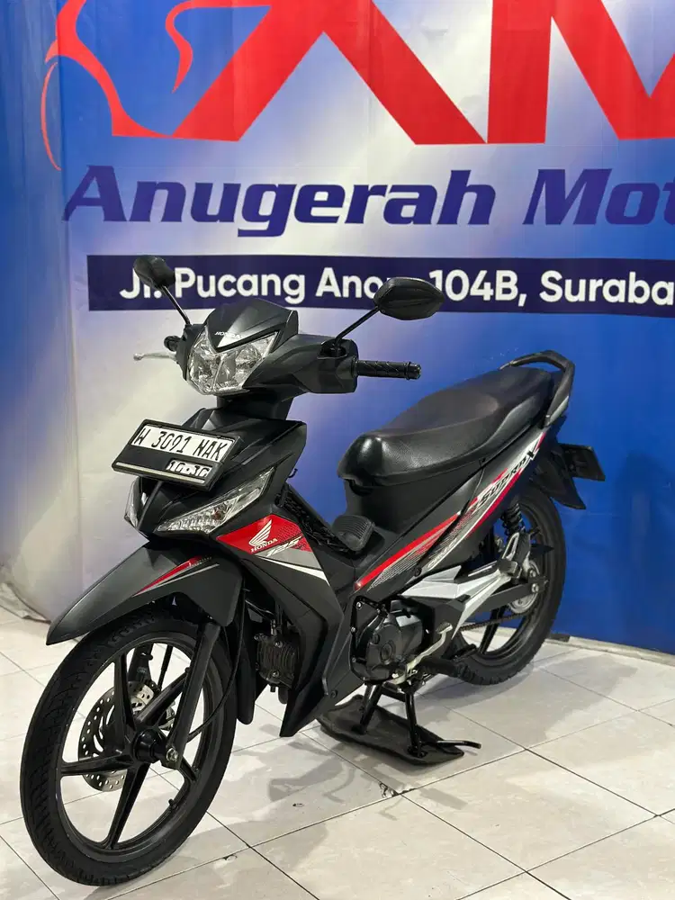 Honda Supra X Fi 125cc Thn' 2020 Anugerah Motor Pucang