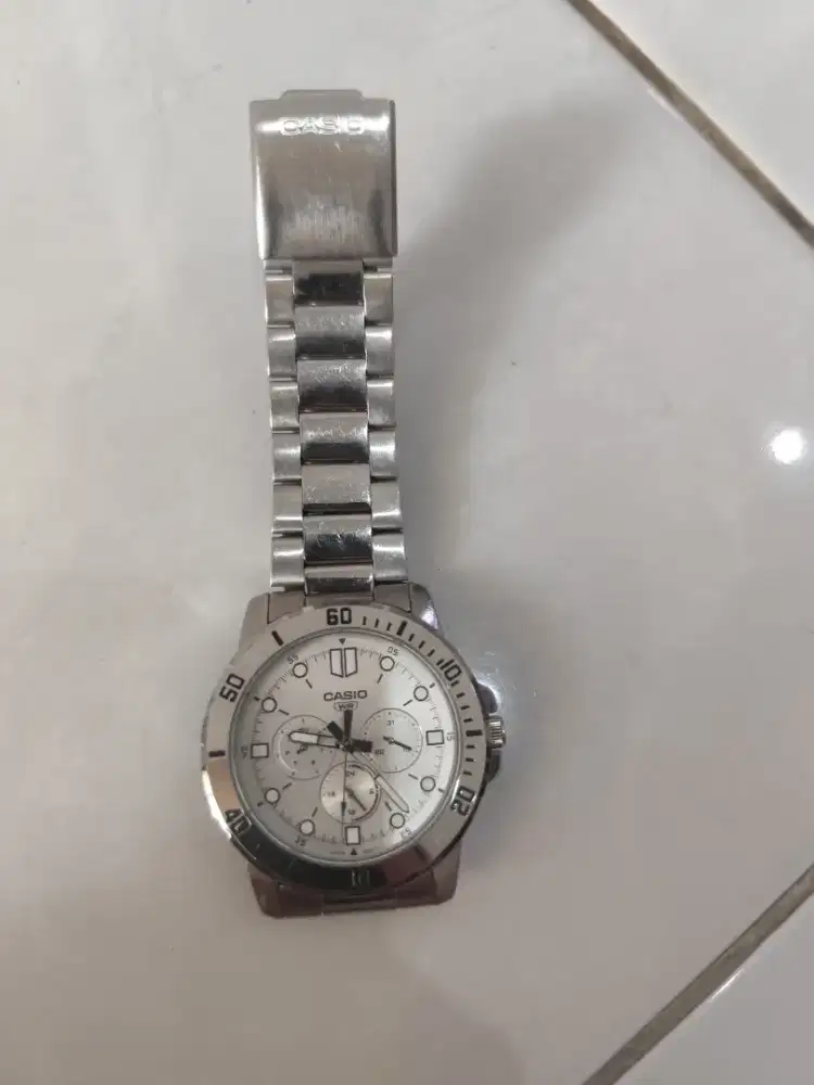 Jam tangan Casio original