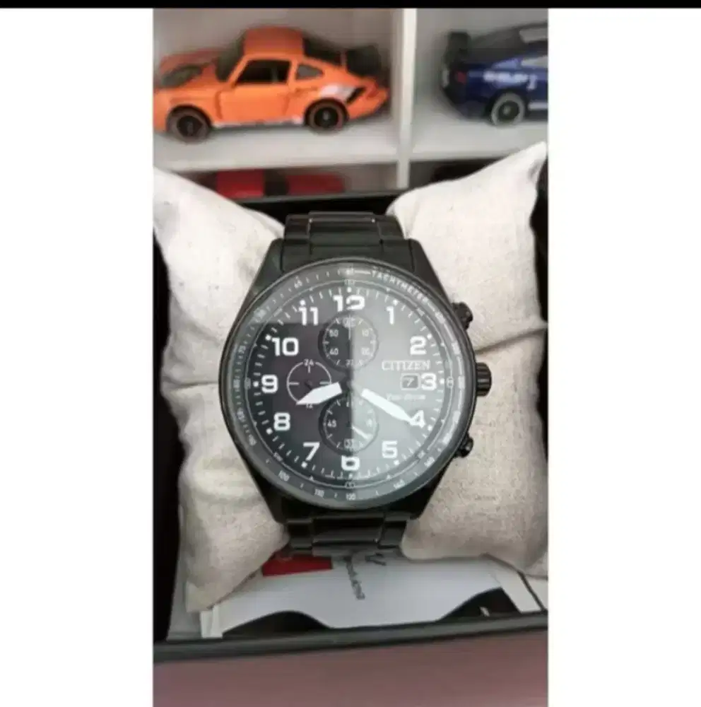 Jam tangan citizen ECO drive