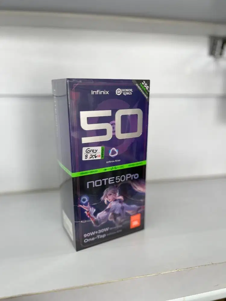 INFINIX NOTE 50 PRO 8/256
