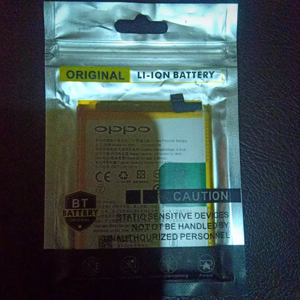 Battery Oppo F9/3500 mAh