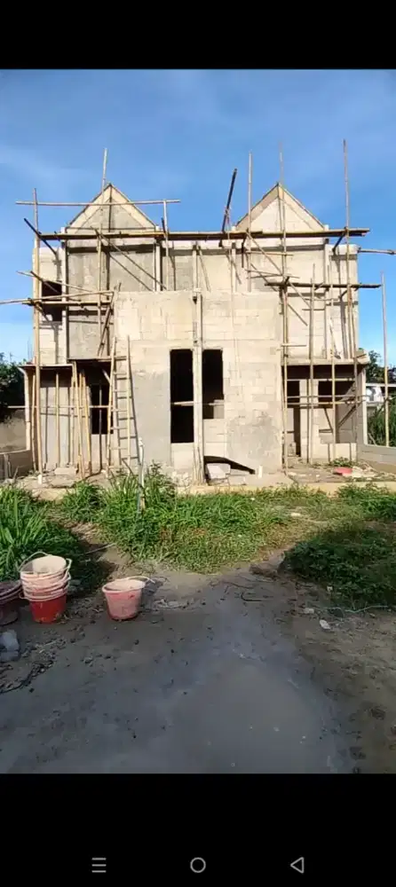 Cluster baru dekat Kalimulya harga terjangkau