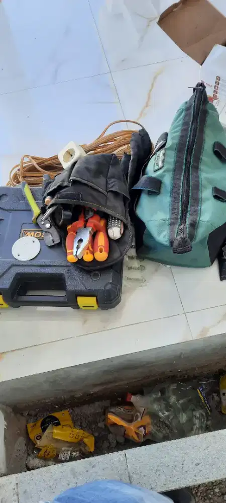 Tukang listrik banda aceh