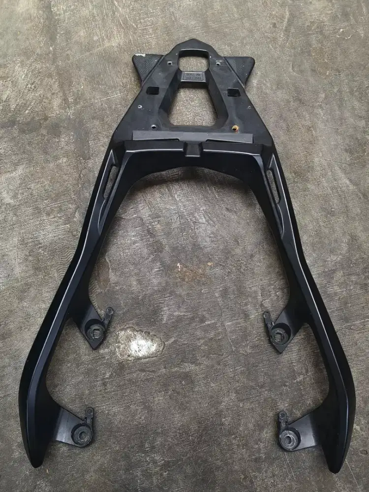 Bracket Box Xmax 250 Connected Handle Bar