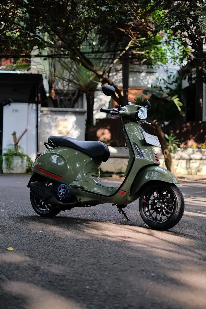 VESPA SPRINT S 150 IGET ABS FACELIFT 2023