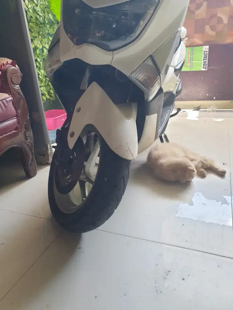 “Cover Motor Premium Waterproof (PVC + Inner Busa / Soft Lining)”